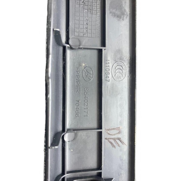 Soleira Lateral Esquerdo Lifan X60 1.8 2014