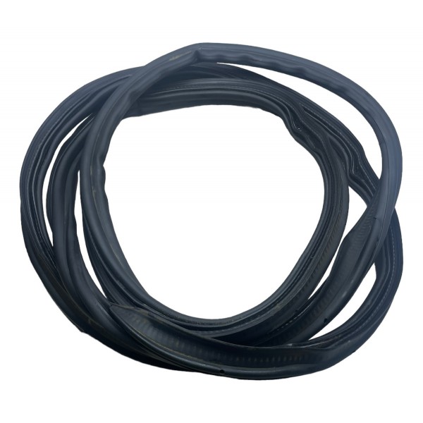 Borracha Porta Malas Vw Golf Gti 2.0 2015