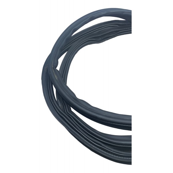 Borracha Porta Malas Vw Golf Gti 2.0 2015