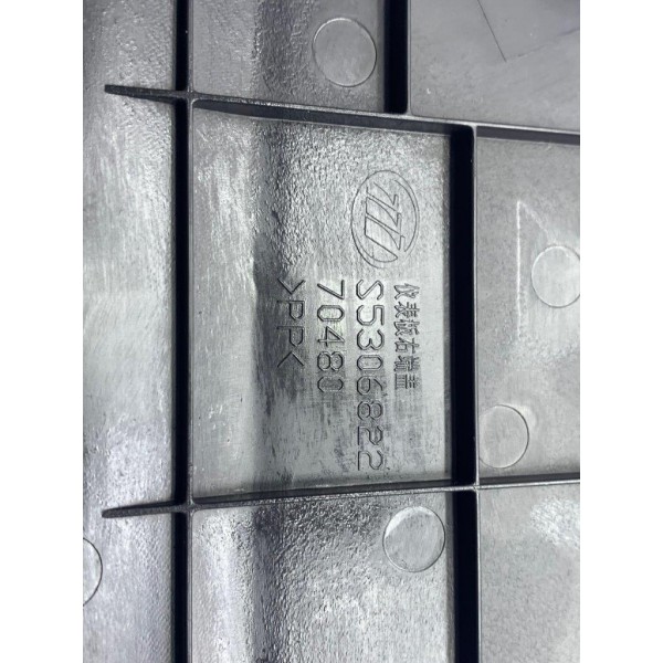 Moldura Lateral Direito Tabelier Lifan X60 1.8 2014