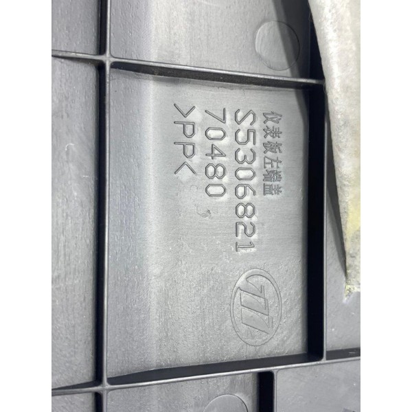 Acabamento Lateral Esquerdo Tabelier Lifan X60 1.8 2014