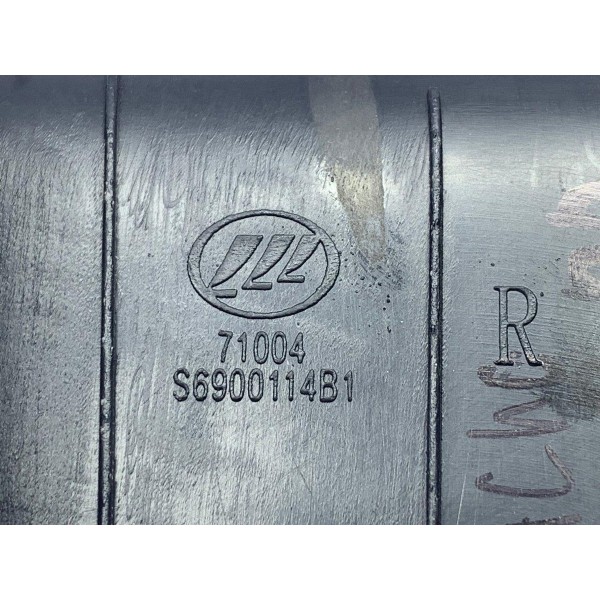 Moldura Trilho Banco Passageiro Direito  Lifan X60 2014