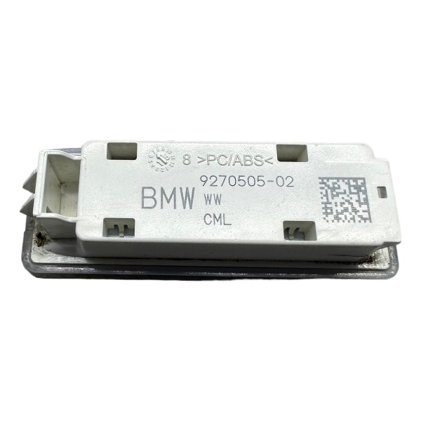Luz Cortesia Pe Motorista Pe Passageiro Bmw 320i 2.0 2016
