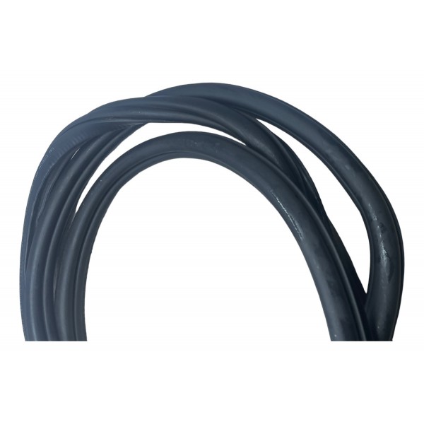 Borracha Porta Dianteira Direita Vw Golf Gti 2.0 2015