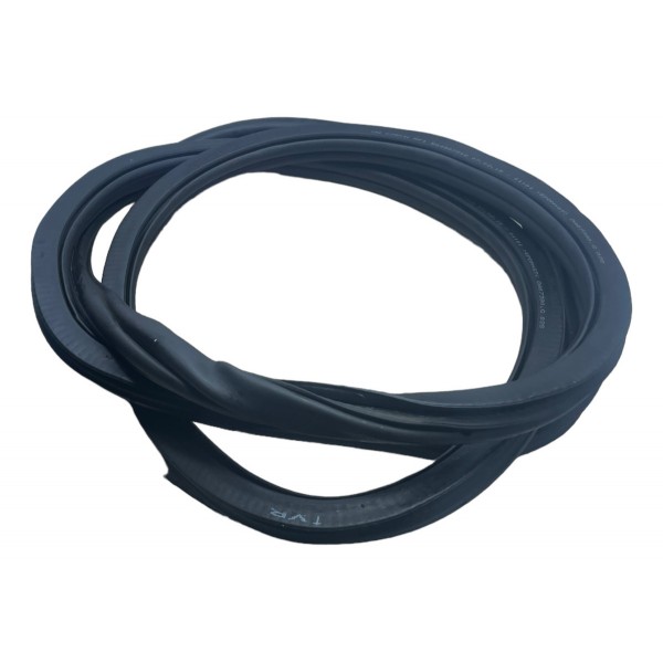 Borracha Porta Dianteira Direita Vw Golf Gti 2.0 2015