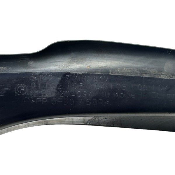 Acabamento Lanterna Traseira Esquerda Bmw 320i 2.0 2016