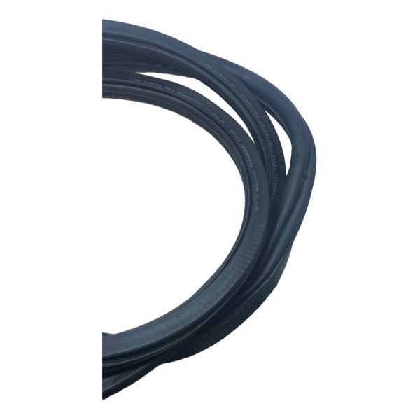 Borracha Porta Traseira Direita Vw Golf Gti 2.0 2015