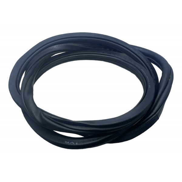 Borracha Porta Traseira Direita Vw Golf Gti 2.0 2015