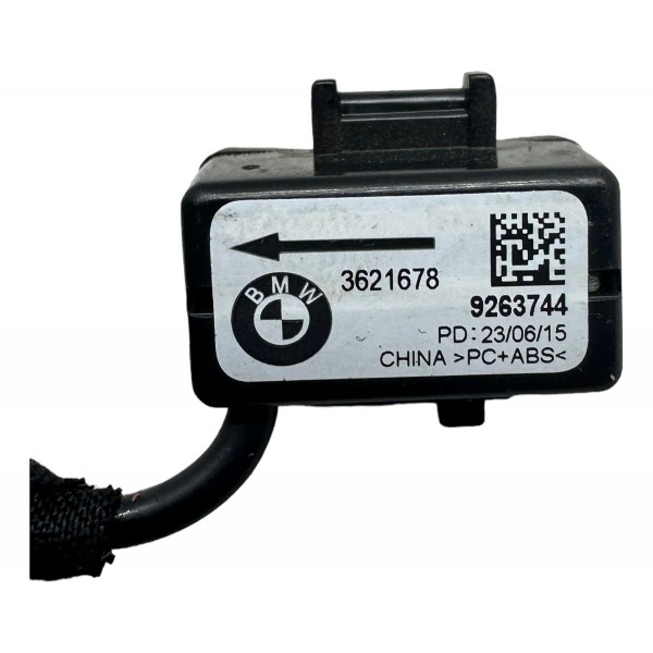 Microfone Teto Bmw 320i 2.0 Turbo 2016