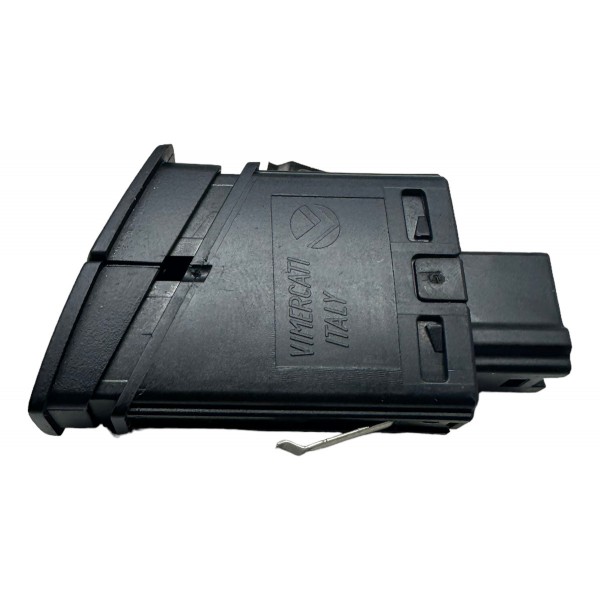 Comando Pisca Alerta Bmw 320i 2.0 Turbo 2016 Preto