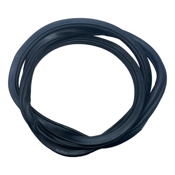 Borracha Porta Traseira Esquerda Vw Golf Gti 2.0 2015