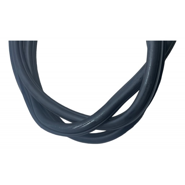 Borracha Porta Traseira Esquerda Vw Golf Gti 2.0 2015