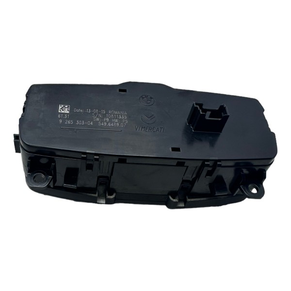 Comando Farol Bmw 320i 2.0 Turbo 2016