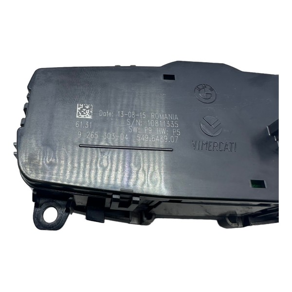 Comando Farol Bmw 320i 2.0 Turbo 2016