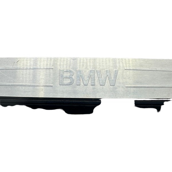 Soleira Porta Dianteira Passageiro / Motorista Bmw 320i 2.0  Preto