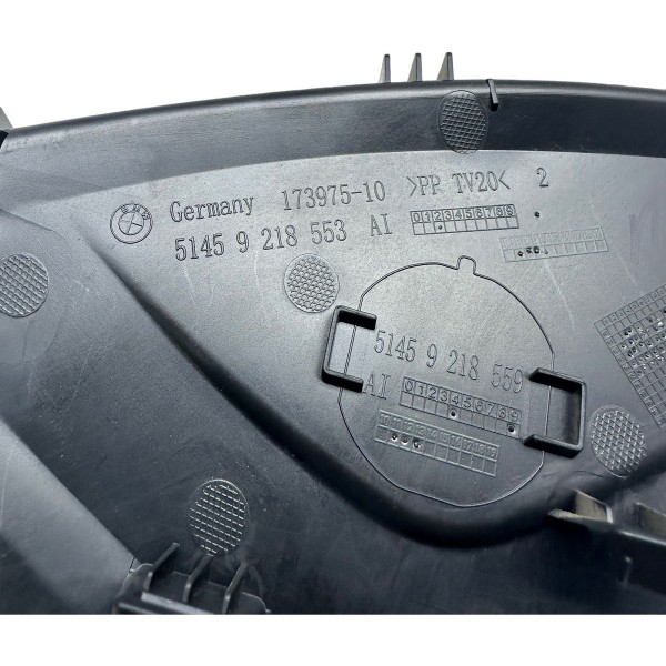 Moldura Lateral Esquerda Painel Bmw 320i 2.0 2016