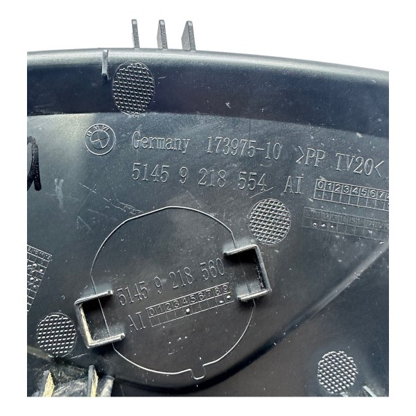 Moldura Lateral Passageiro Tabelier Bmw 320i 2.0 2016