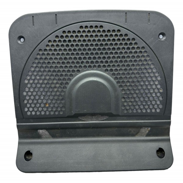 Tela Subwoofer Banco Dianteiro Esquerdo Bmw 320i 2.0 2016 Preto