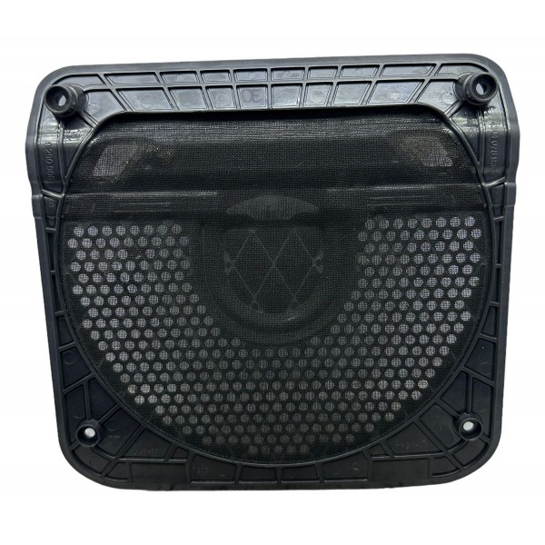 Tela Subwoofer Banco Dianteiro Esquerdo Bmw 320i 2.0 2016 Preto