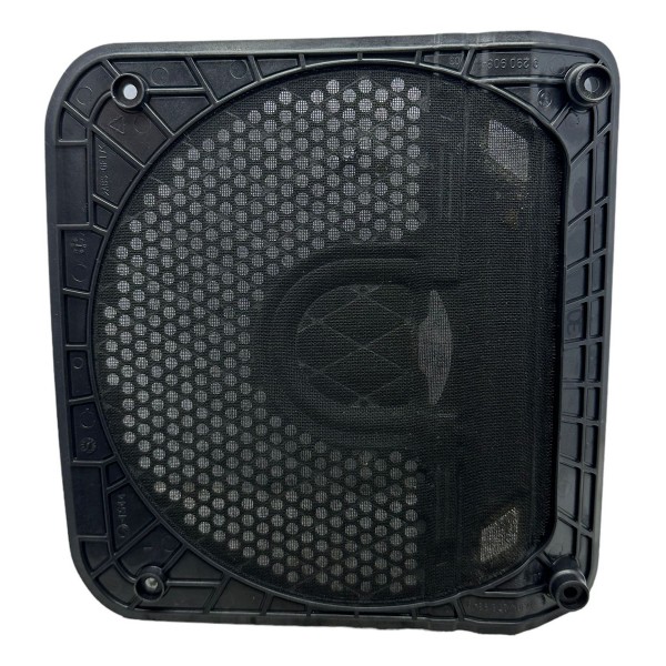 Tela Subwoofer Banco Dianteiro Esquerdo Bmw 320i 2.0 2016 Preto