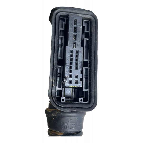 Chicote Porta Traseira Esquerda Vw Golf Gti 2.0 2015