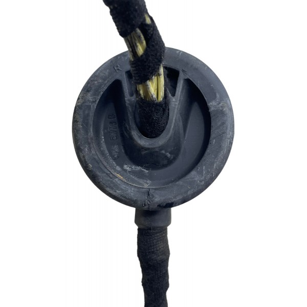 Chicote Porta Traseira Esquerda Vw Golf Gti 2.0 2015