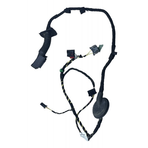 Chicote Porta Traseira Esquerda Vw Golf Gti 2.0 2015