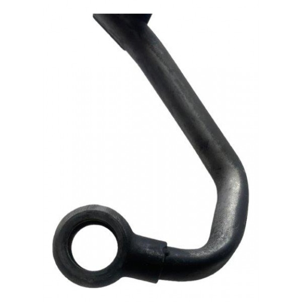 Tubo Refrigeração Agua Superior Frente Turbina C4 Lounge Thp