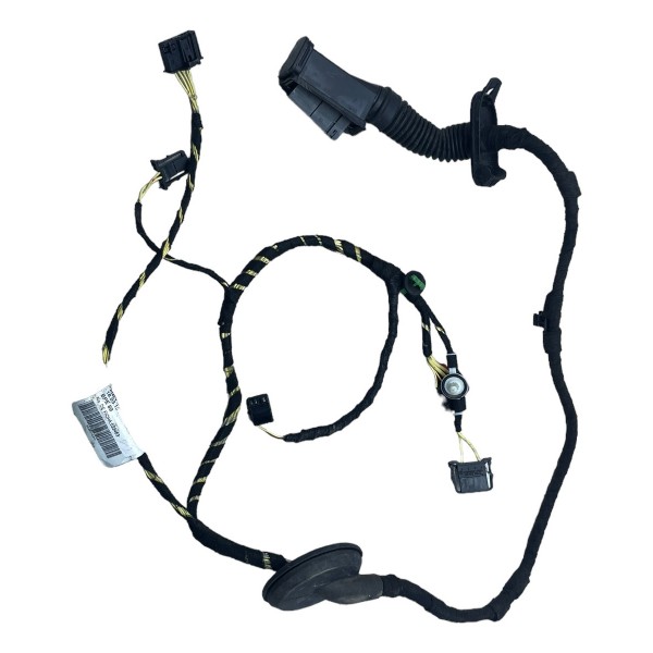 Chicote Porta Traseira Direita Golf Gti 2.0 2015