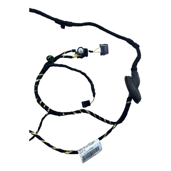 Chicote Porta Traseira Direita Golf Gti 2.0 2015