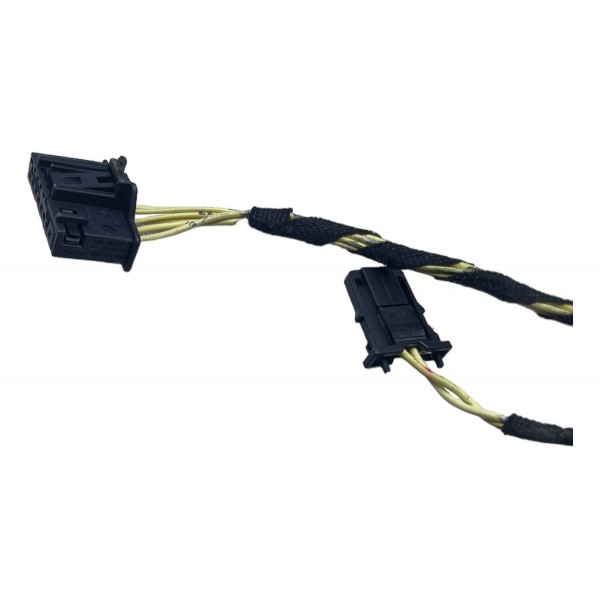 Chicote Porta Traseira Direita Golf Gti 2.0 2015