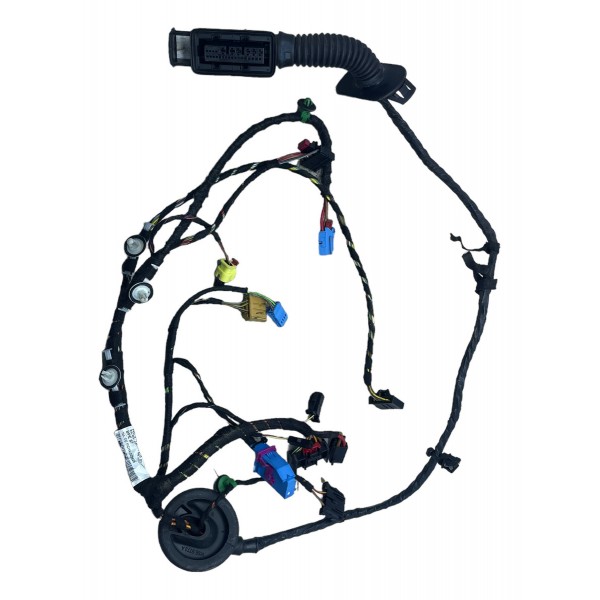 Chicote Porta Dianteira Esquerda Golf Gti 2.0 2015