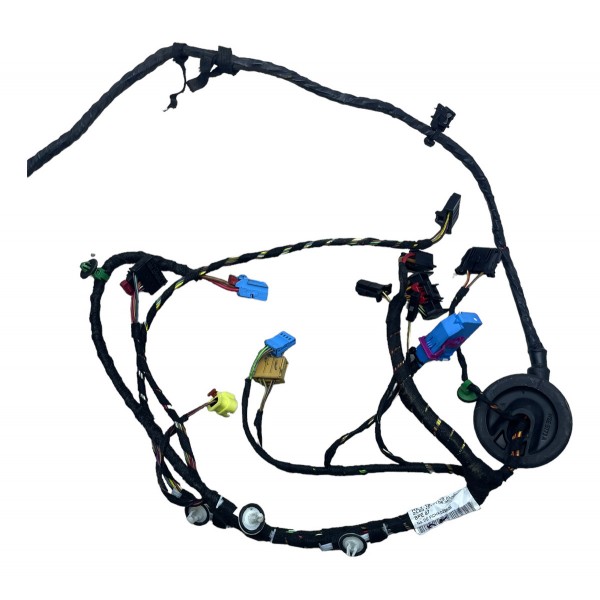 Chicote Porta Dianteira Esquerda Golf Gti 2.0 2015