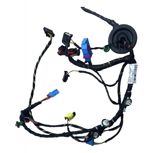 Chicote Porta Dianteira Esquerda Golf Gti 2.0 2015