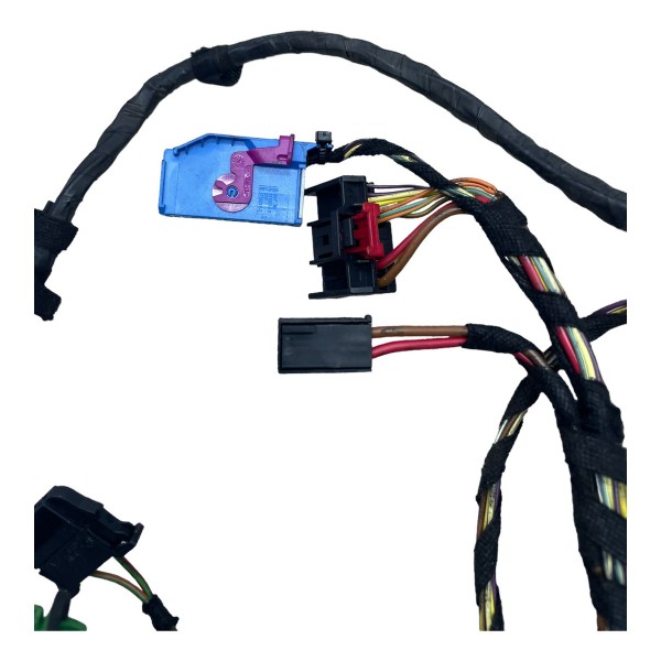 Chicote Porta Dianteira Direita Golf Gti 2.0 2015