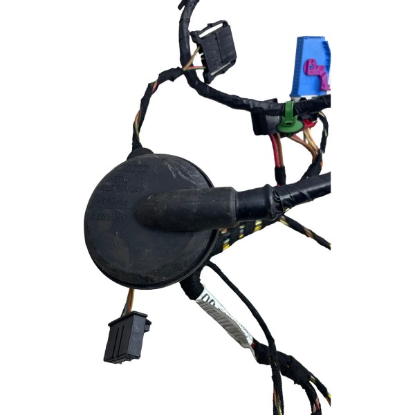 Chicote Porta Dianteira Direita Golf Gti 2.0 2015