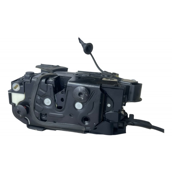 Trava Eletrica Porta Traseira Esquerda Vw Golf Gti 2.0 2015