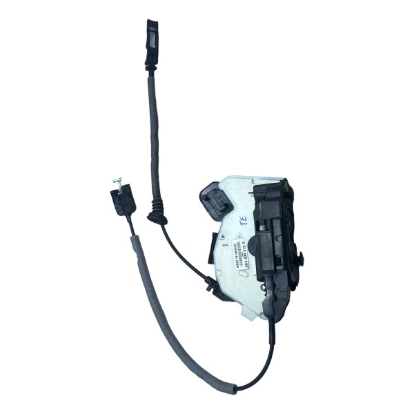 Trava Eletrica Porta Traseira Esquerda Vw Golf Gti 2.0 2015