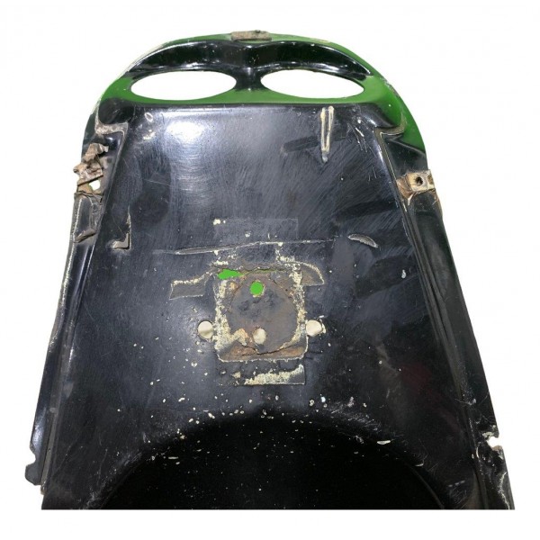 Para Barro Inferior Banco Traseiro Bandit N 1200 2003 Ler