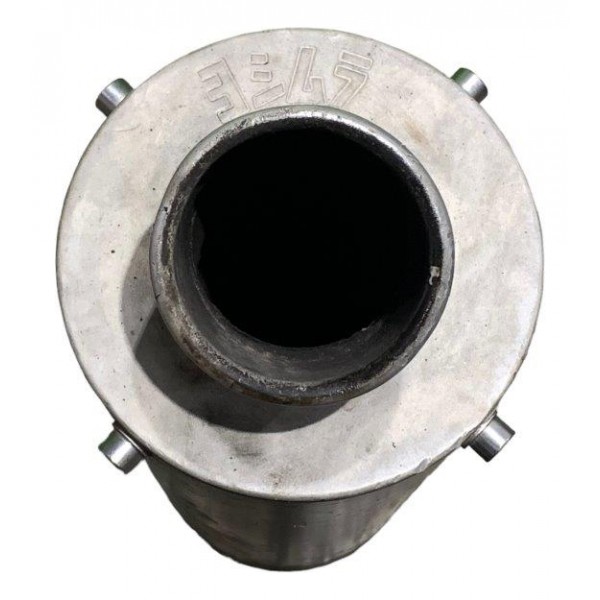 Ponteira Escapamento Suzuki Bandit N 1200 2003