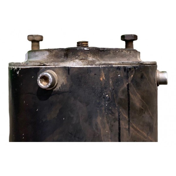 Ponteira Escapamento Suzuki Bandit N 1200 2003