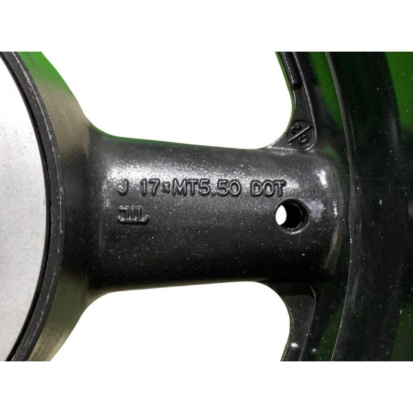 Roda Traseira Com Pneu Suzuki Bandit N 1200 2003