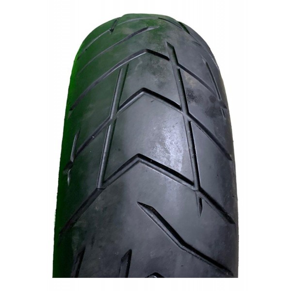 Roda Traseira Com Pneu Suzuki Bandit N 1200 2003