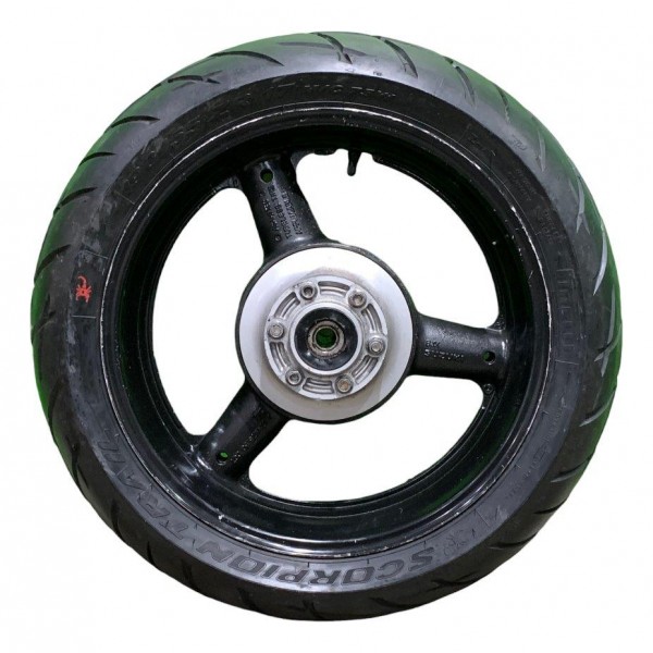 Roda Traseira Com Pneu Suzuki Bandit N 1200 2003