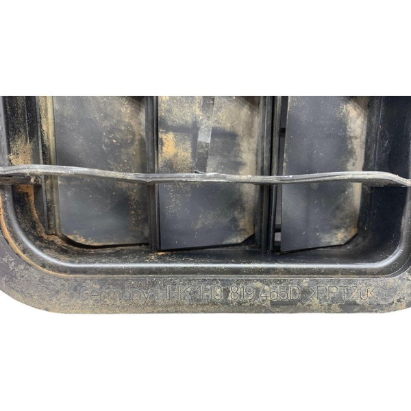 Difusor Traseiro Carroceria Esquerda Audi A3 1.8 Turbo 2001