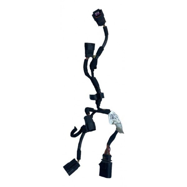 Chicote Bico Injeção Indireta Vw Golf Gti 2.0 2015