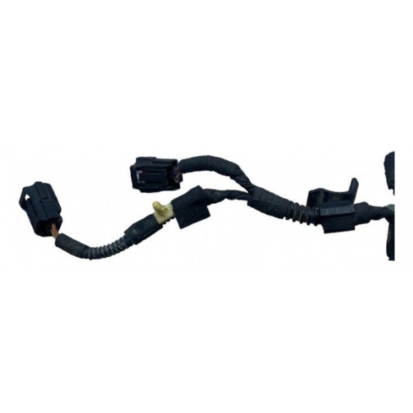 Chicote Bico Injeção Indireta Vw Golf Gti 2.0 2015