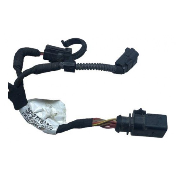 Chicote Bico Injeção Indireta Vw Golf Gti 2.0 2015