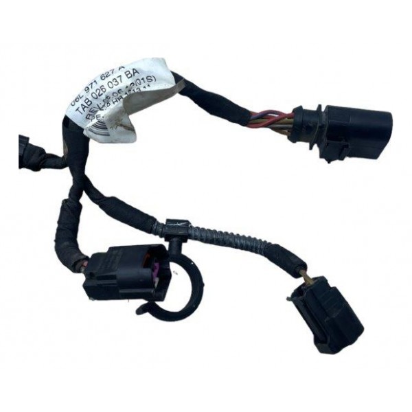 Chicote Bico Injeção Indireta Vw Golf Gti 2.0 2015