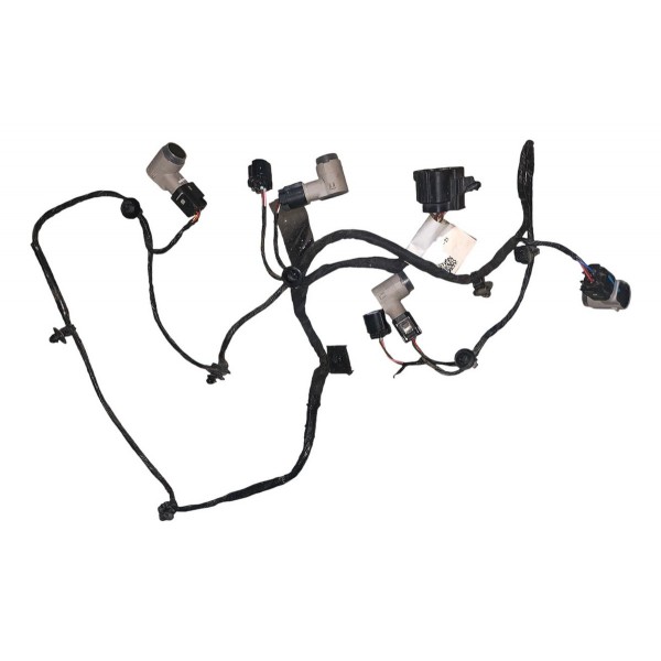 Chicote Com Sensor Estacionamento Traseiro Tiggo 8 Txs 2022